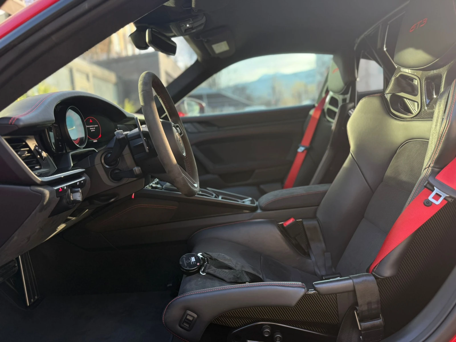 Porsche 911 GT3/992 - изображение 10