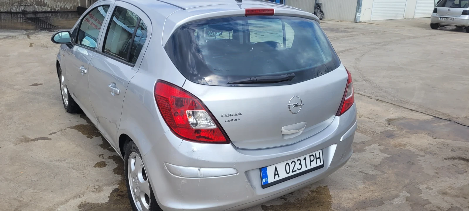 Opel Corsa, снимка 2 - Автомобили и джипове - 53846122