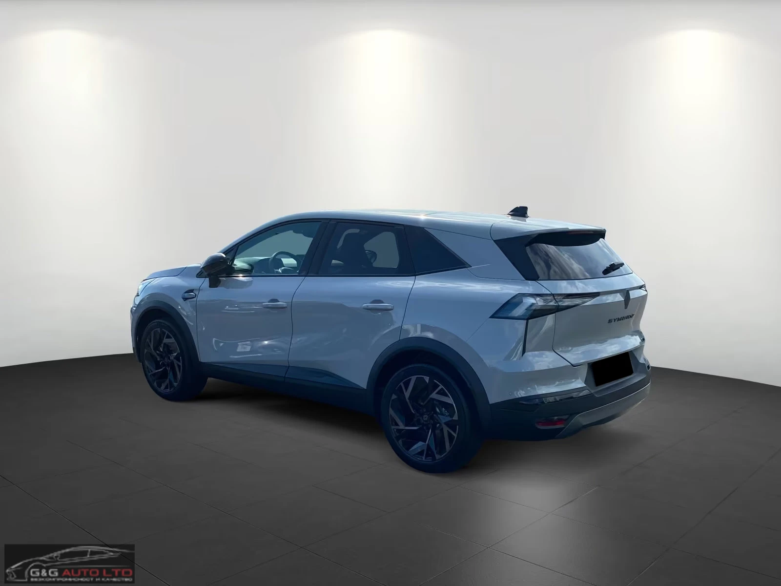 Renault Symbioz 1.6HEV/145HP/ESPRIT-ALPINE/CAM/LED/NAVI/CPLAY/968g | Mobile.bg � ����������� 4