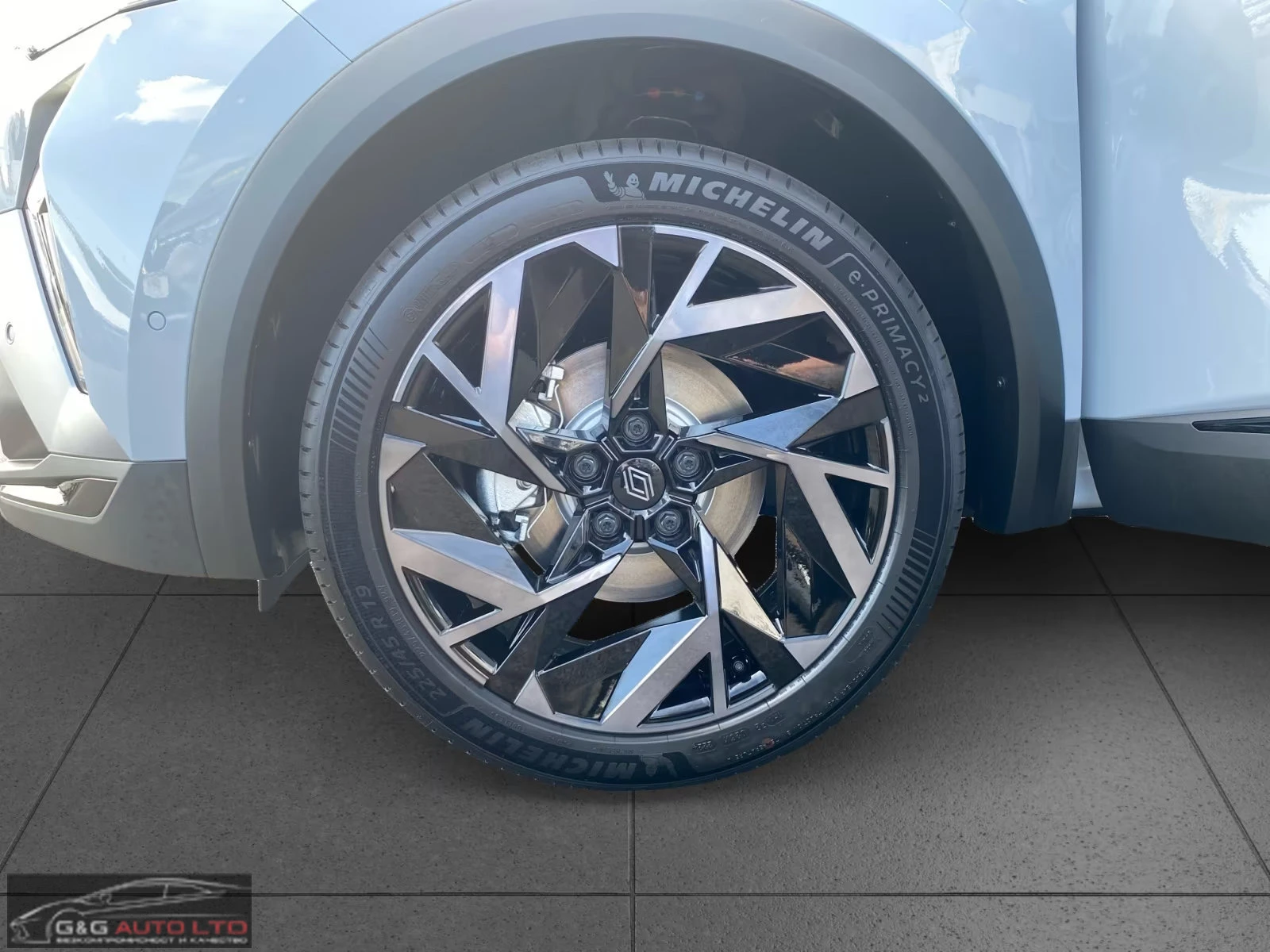 Renault Symbioz 1.6HEV/145HP/ESPRIT-ALPINE/CAM/LED/NAVI/CPLAY/968g | Mobile.bg � ����������� 3