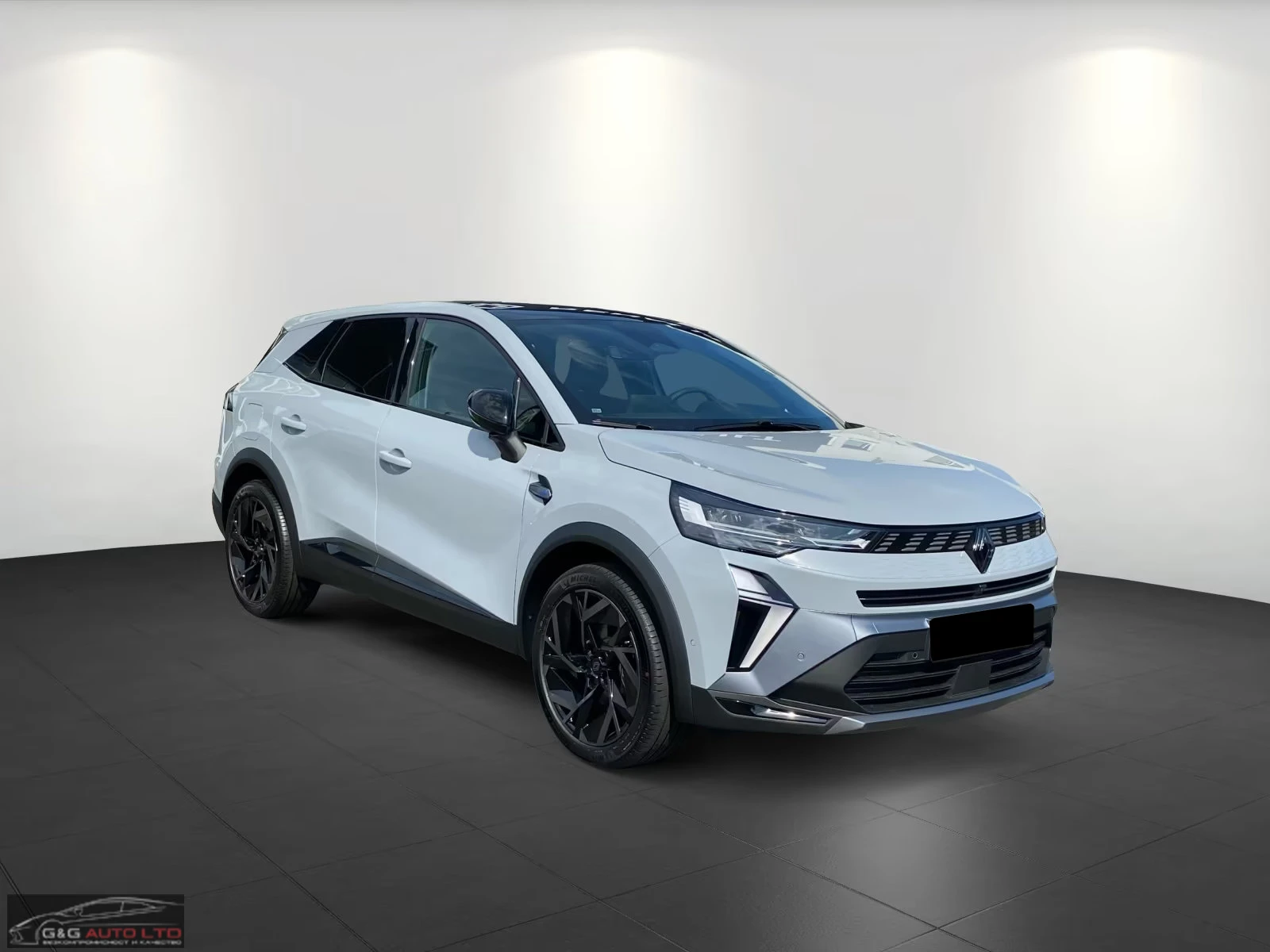 Renault Symbioz 1.6HEV/145HP/ESPRIT-ALPINE/CAM/LED/NAVI/CPLAY/968g | Mobile.bg � ����������� 5