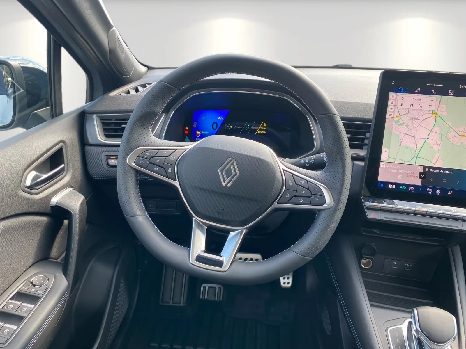 Renault Symbioz 1.6HEV/145HP/ESPRIT-ALPINE/CAM/LED/NAVI/CPLAY/968g | Mobile.bg � ����������� 9