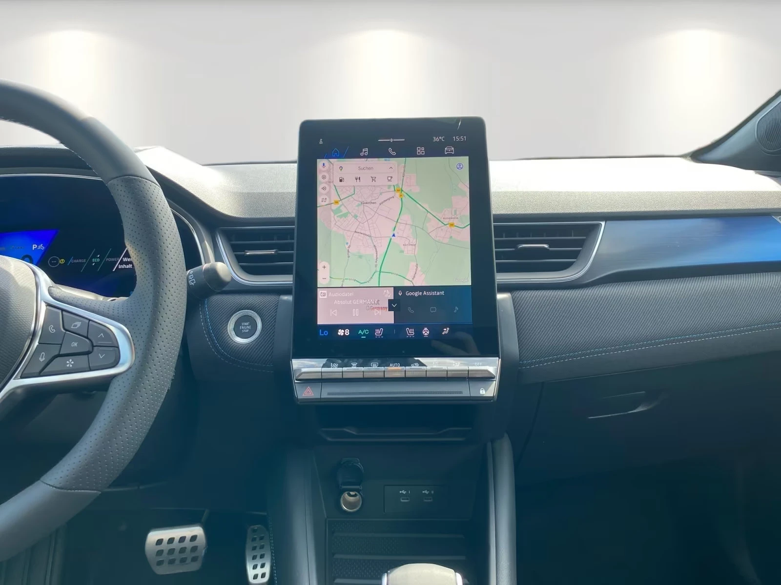 Renault Symbioz 1.6HEV/145HP/ESPRIT-ALPINE/CAM/LED/NAVI/CPLAY/968g | Mobile.bg � ����������� 11