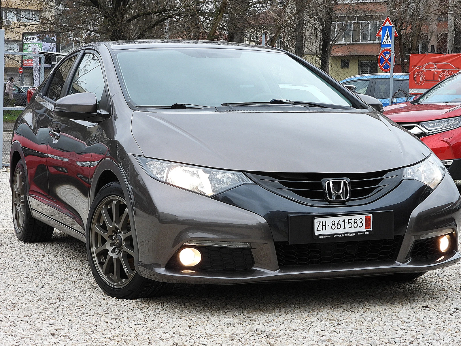 Honda Civic 1.6��������� | Mobile.bg � ����������� 3