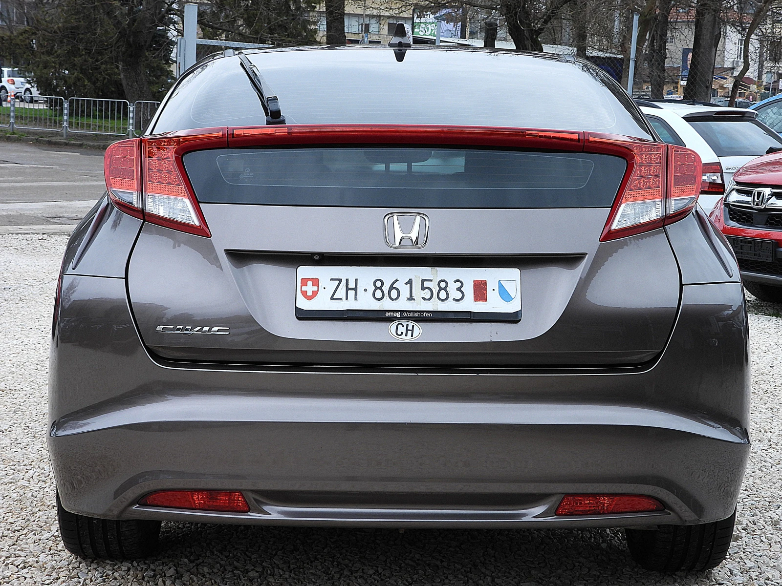 Honda Civic 1.6��������� | Mobile.bg � ����������� 5