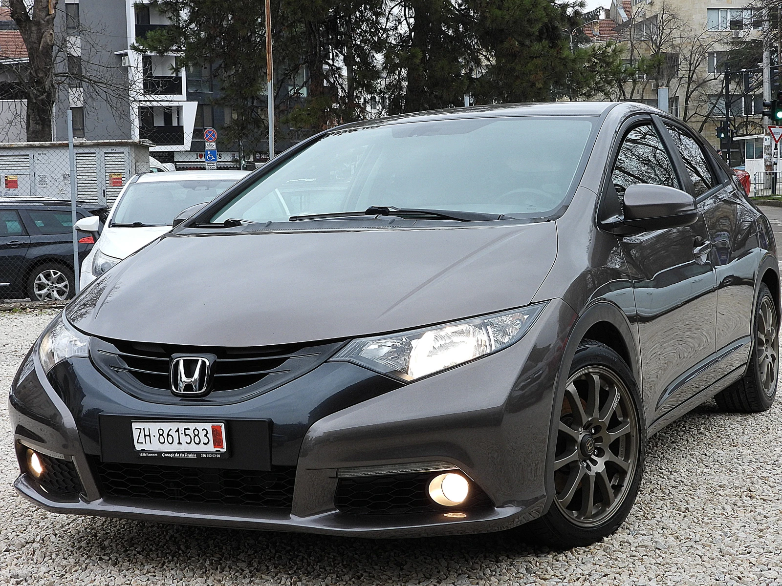 Honda Civic 1.6ШВЕЙЦАРИЯ