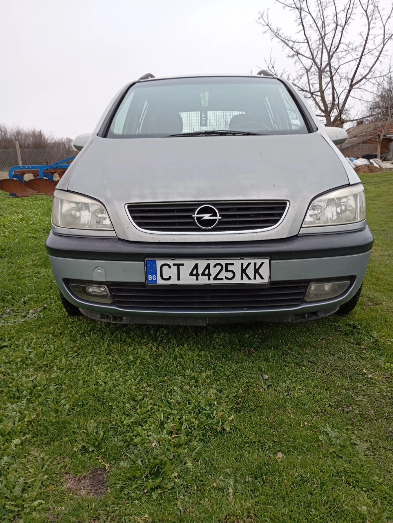 Opel Zafira | Mobile.bg � ����������� 5