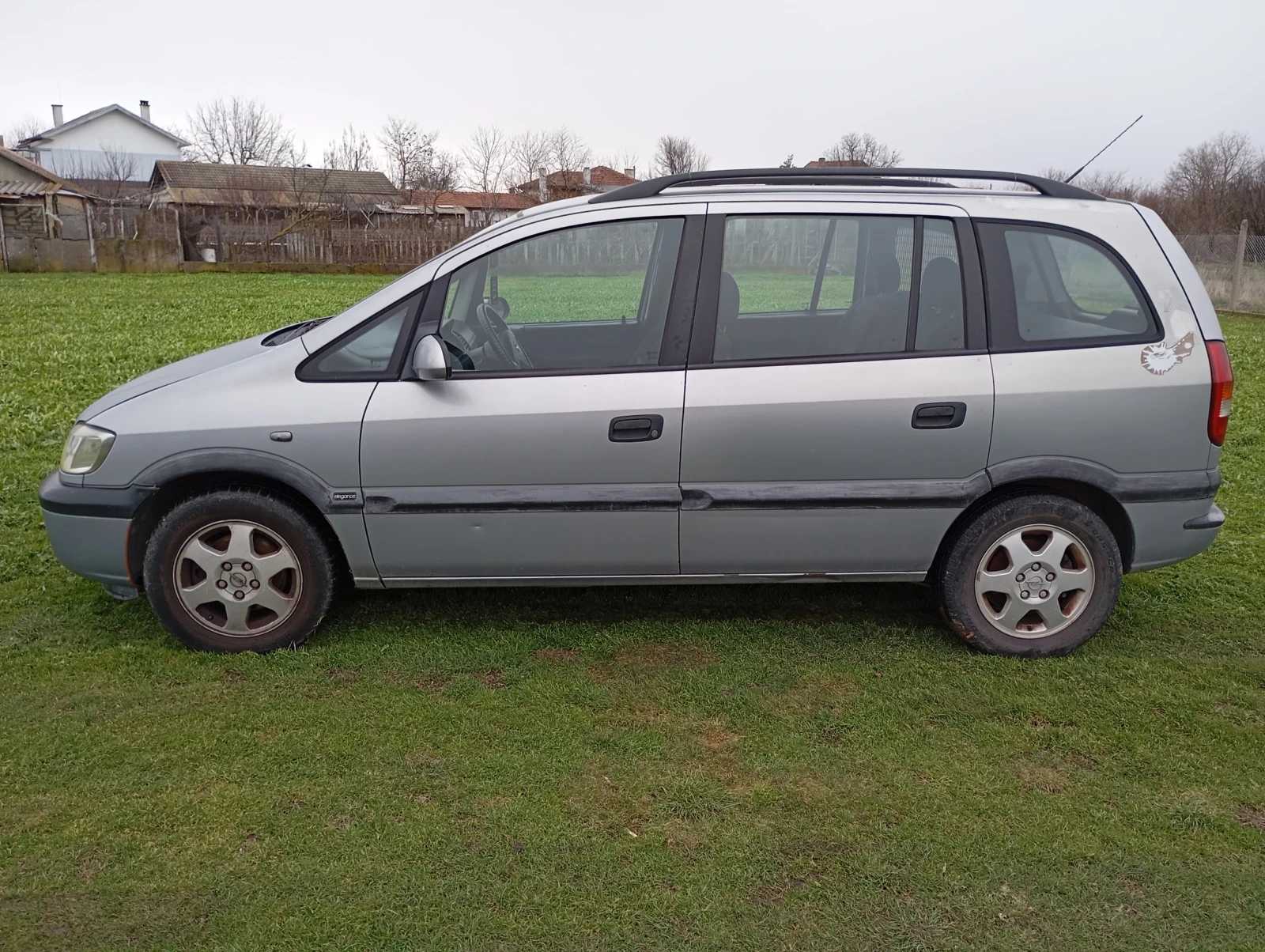 Opel Zafira | Mobile.bg � ����������� 8