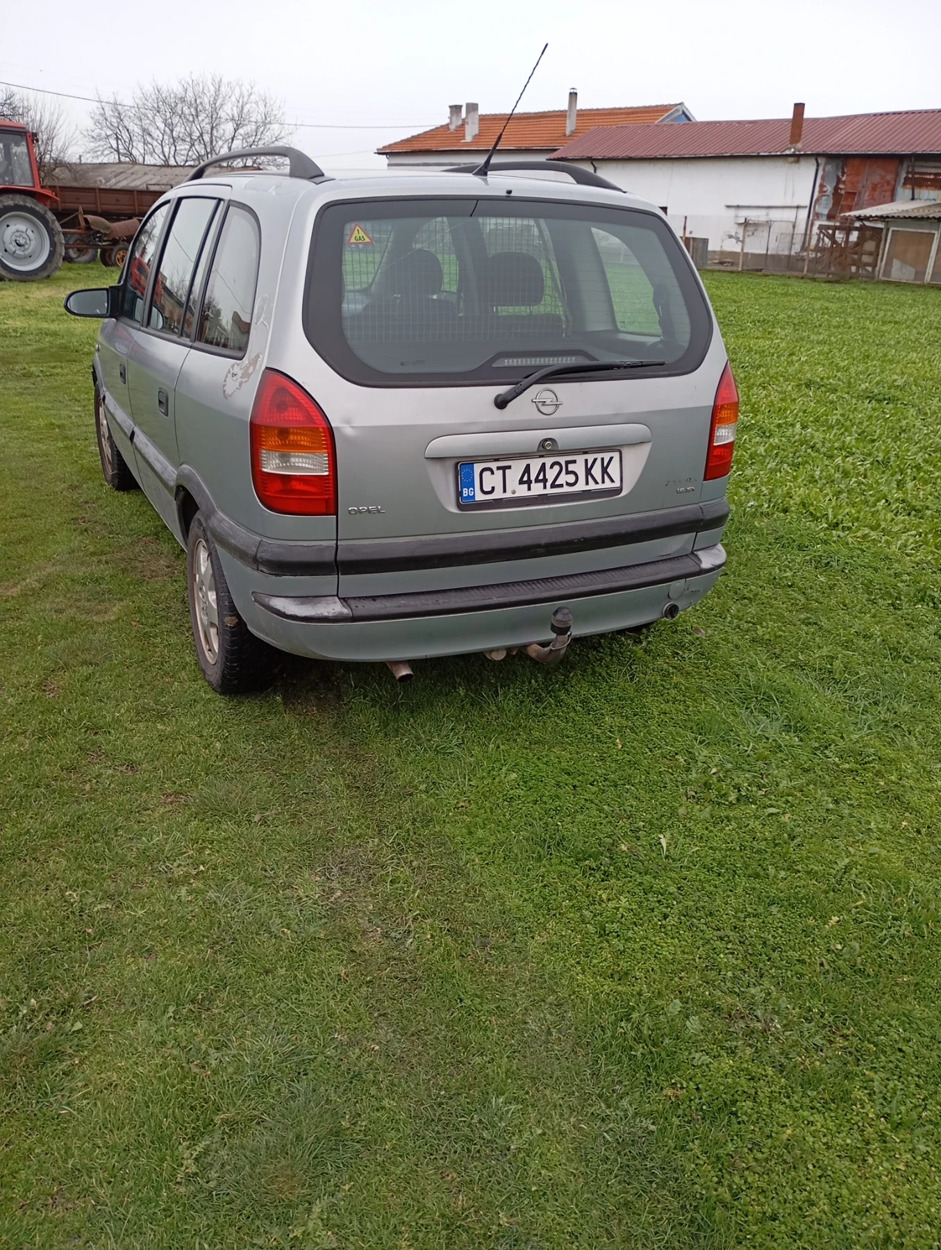 Opel Zafira | Mobile.bg � ����������� 2