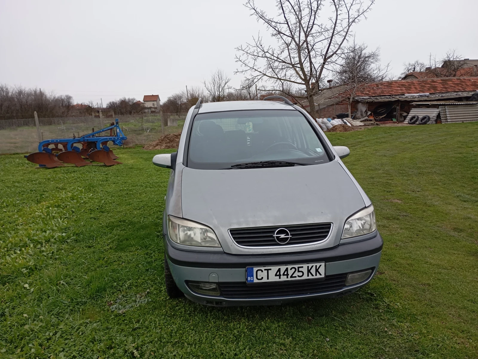 Opel Zafira | Mobile.bg � ����������� 10