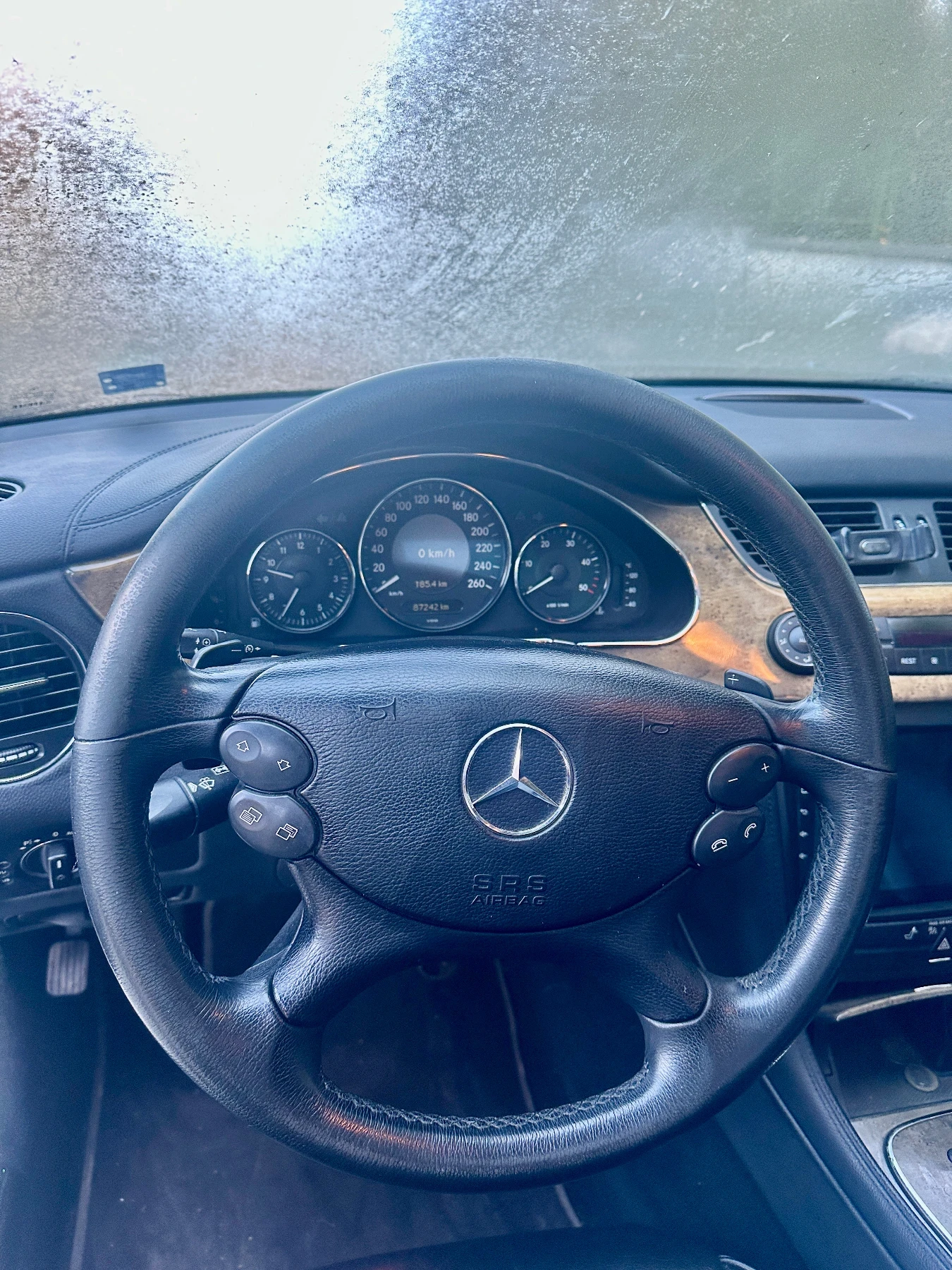 Mercedes-Benz CLS Mercedes CLS 320 CDI 93, 000km, снимка 6 - Автомобили и джипове - 54039905