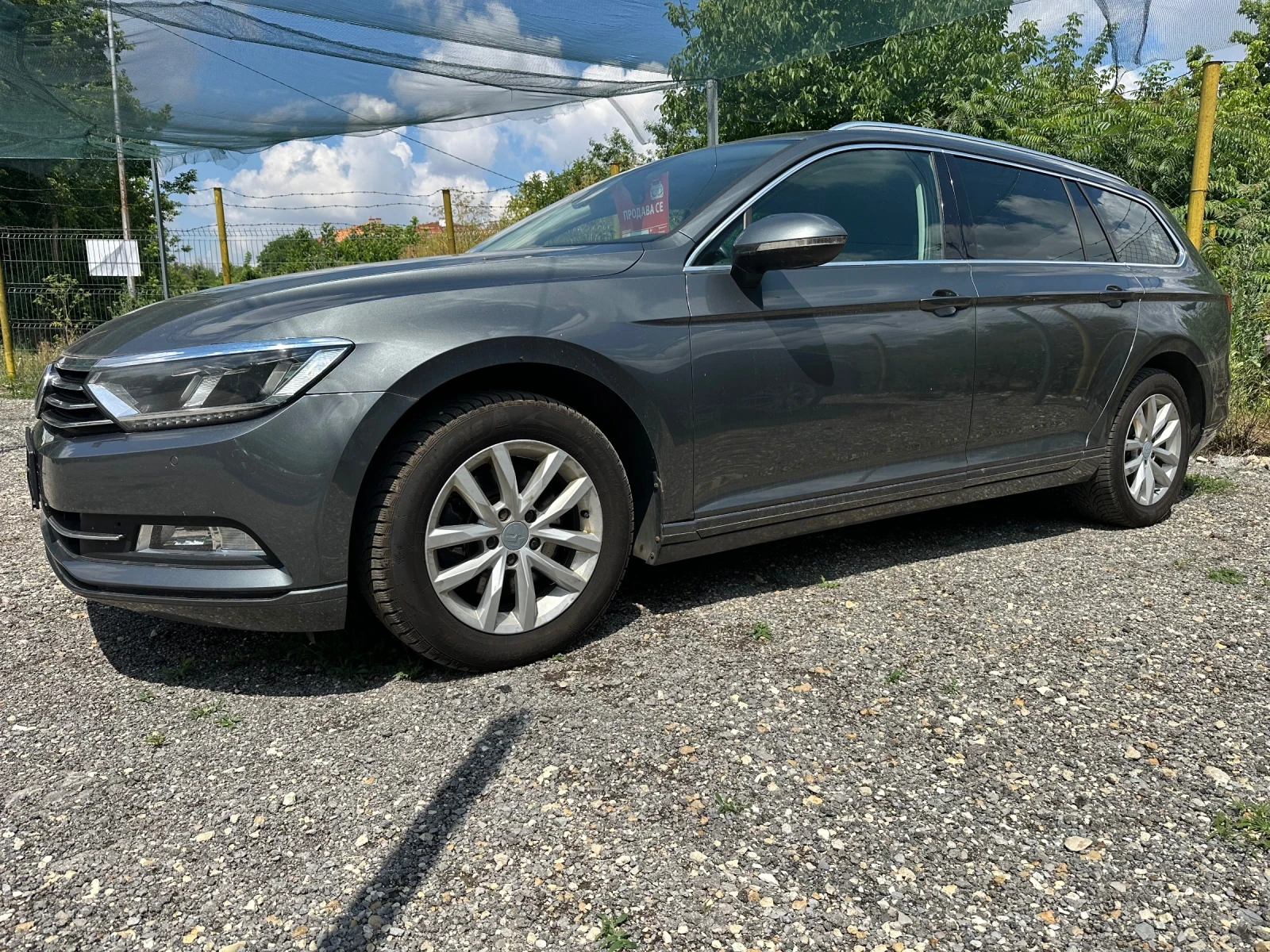 VW Passat Нов внос Австрия, снимка 10 - Автомобили и джипове - 55298058