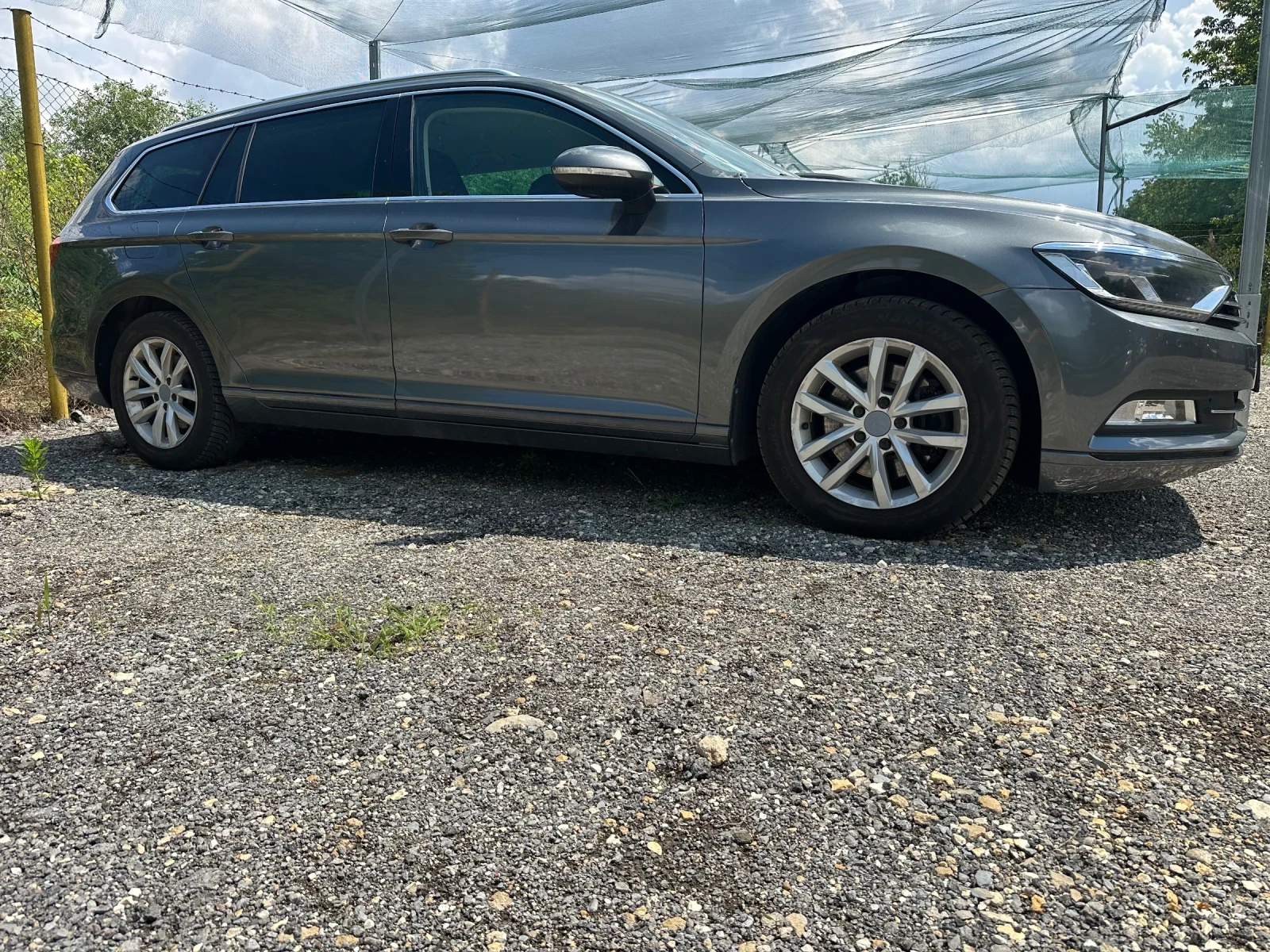 VW Passat Нов внос Австрия, снимка 9 - Автомобили и джипове - 55298058