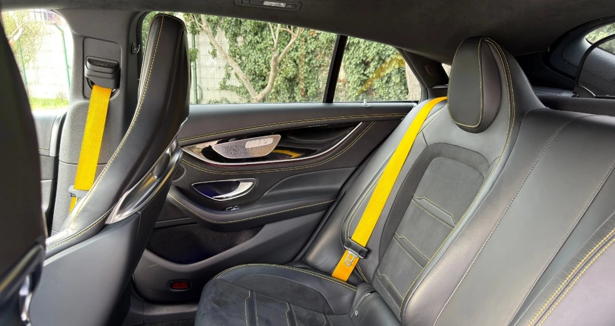 Mercedes-Benz AMG GT 53 4Matic+ , снимка 8 - Автомобили и джипове - 54131652