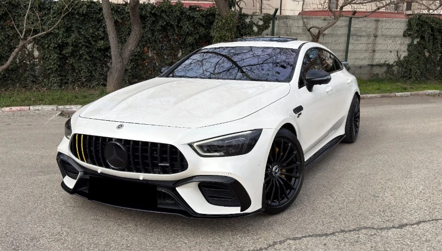 Mercedes-Benz AMG GT 53 4Matic+ , снимка 2 - Автомобили и джипове - 54131652