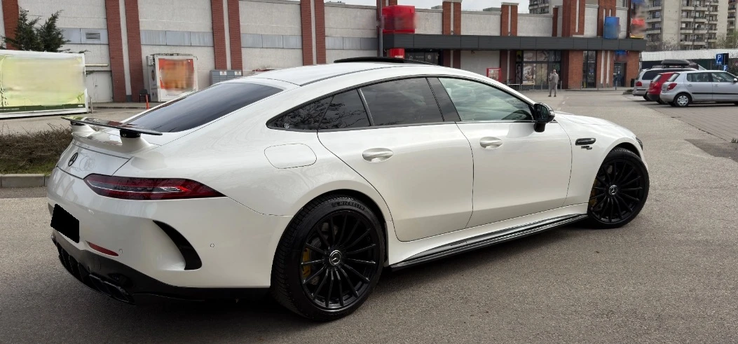 Mercedes-Benz AMG GT 53 4Matic+ , снимка 4 - Автомобили и джипове - 54131652