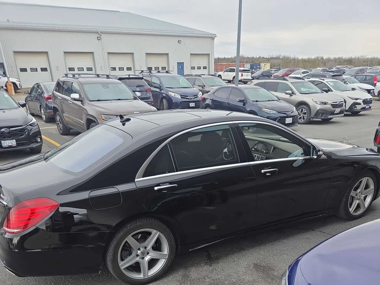 Mercedes-Benz S 550 4MATIC * ������* ���������* 360 ������* ���������* | Mobile.bg � ����������� 4