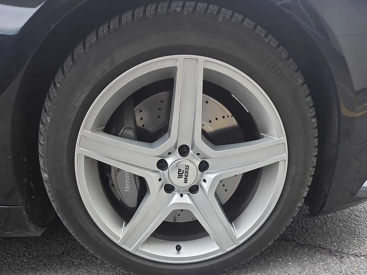 Mercedes-Benz S 550 4MATIC * ������* ���������* 360 ������* ���������* | Mobile.bg � ����������� 6