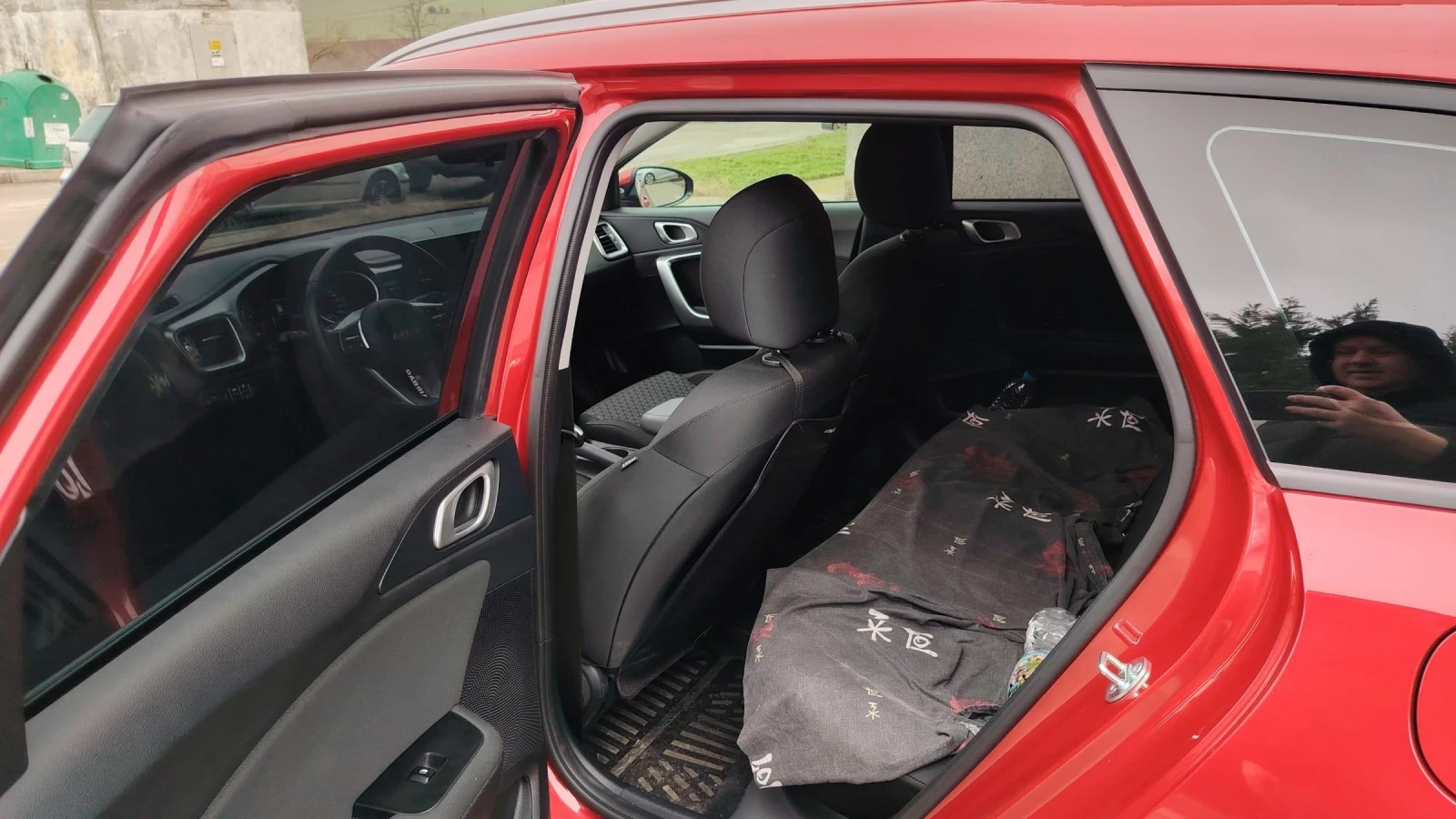 Kia Ceed 1.5-T-GDI-140кс БЕНЗИН, снимка 10 - Автомобили и джипове - 54596096