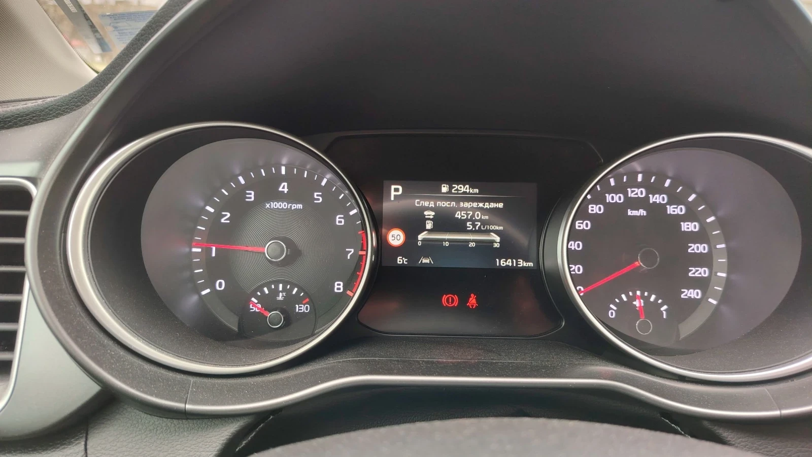 Kia Ceed 1.5-T-GDI-140кс БЕНЗИН, снимка 12 - Автомобили и джипове - 54596096