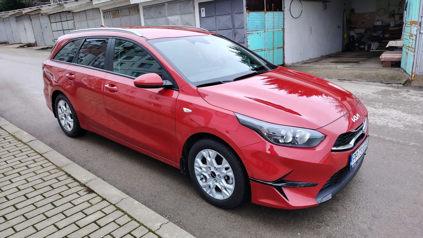 Kia Ceed 1.5-T-GDI-140кс БЕНЗИН, снимка 8 - Автомобили и джипове - 54596096
