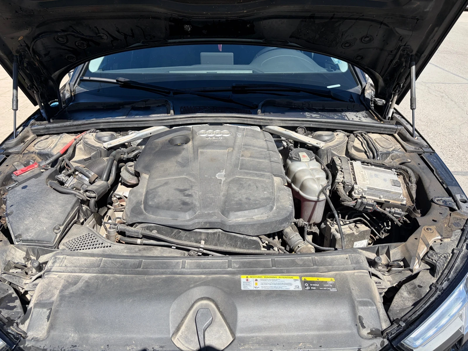 Audi A4 2.0 TDI 35, снимка 7 - Автомобили и джипове - 54554401