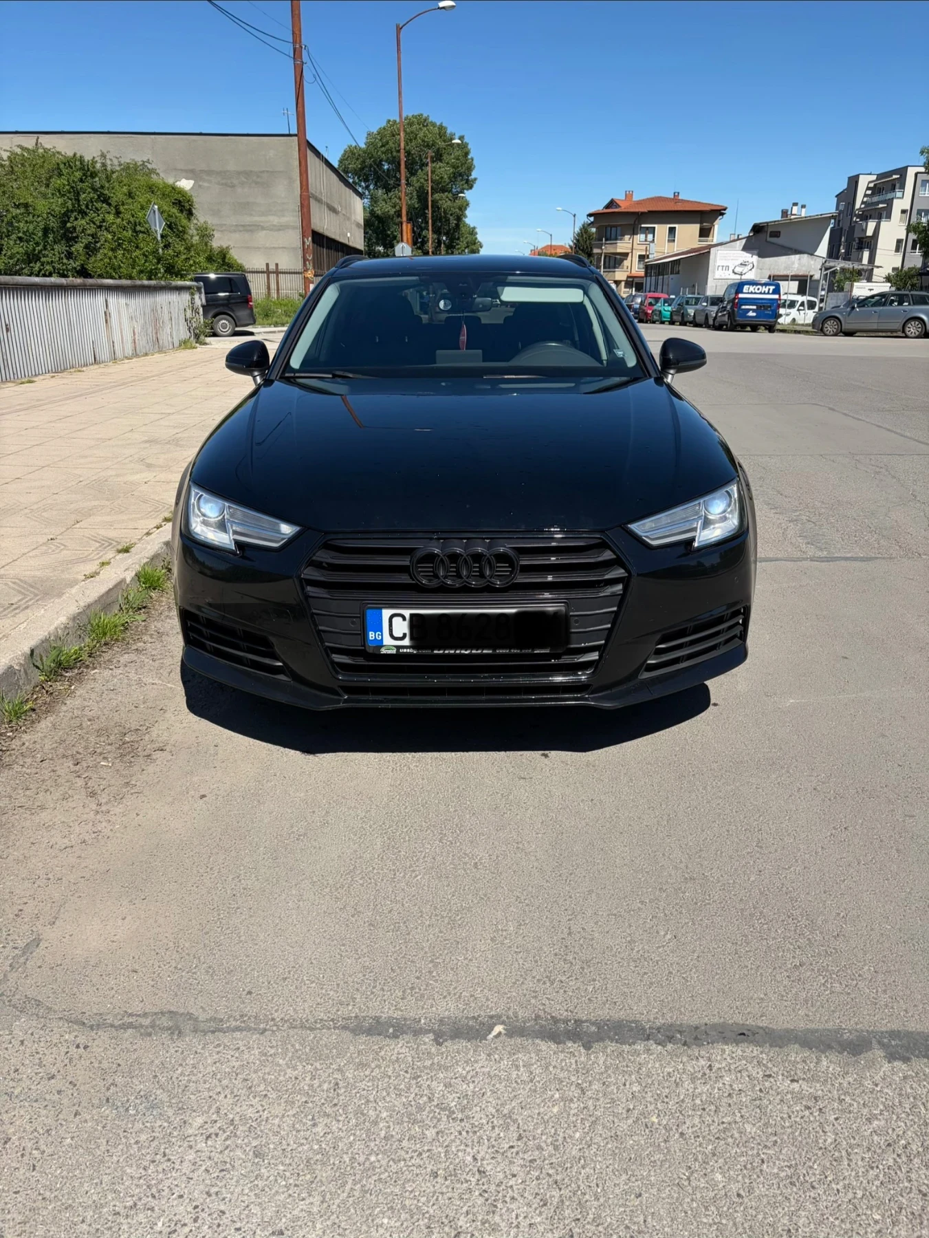 Audi A4 2.0 TDI 35