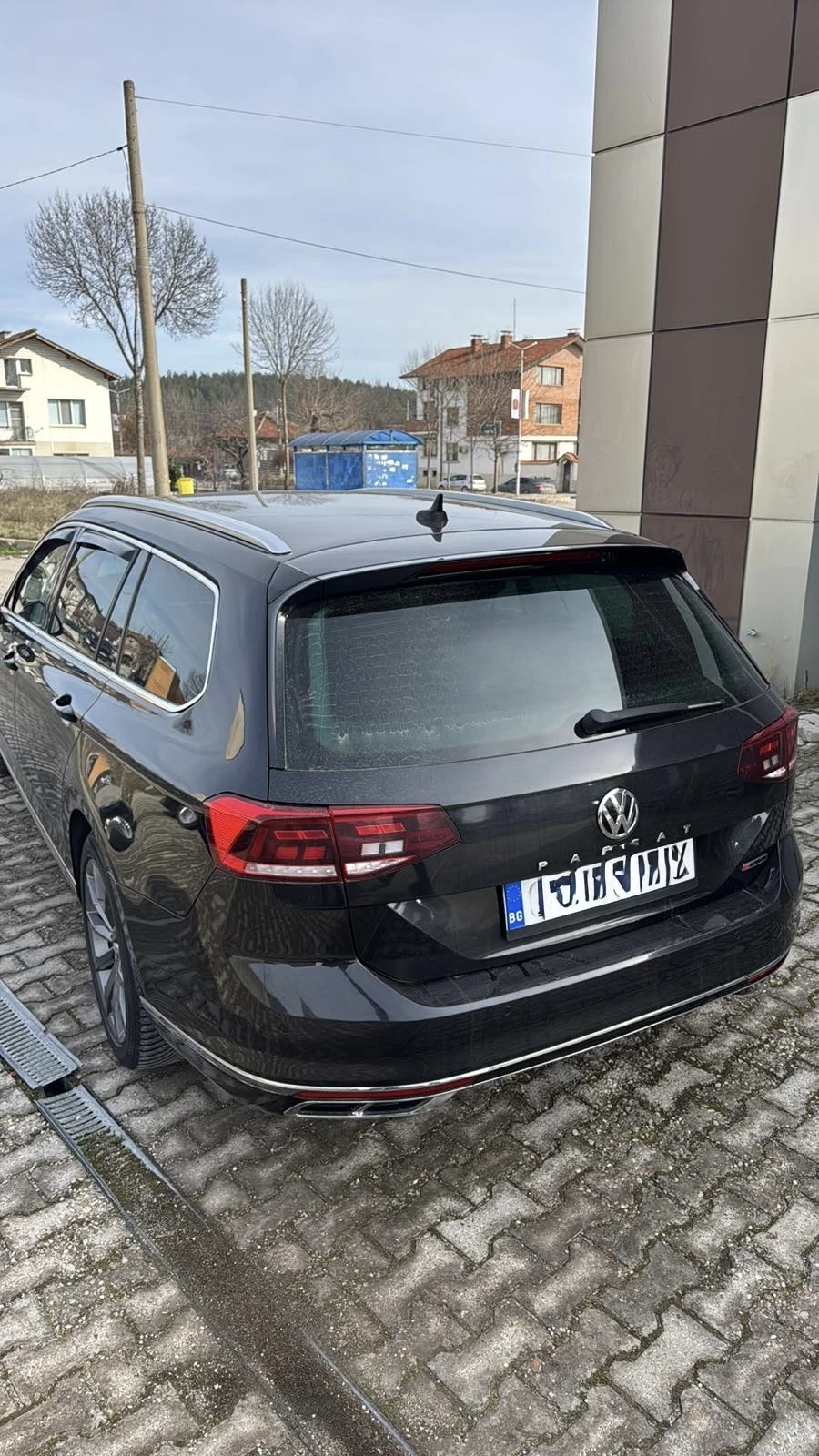 VW Passat, снимка 12 - Автомобили и джипове - 54563003