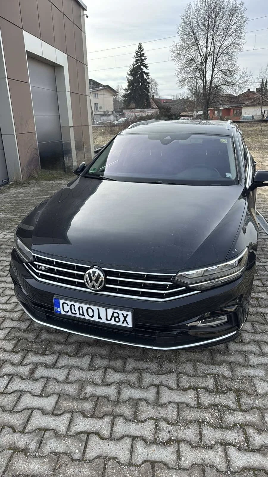 VW Passat, снимка 6 - Автомобили и джипове - 54563003