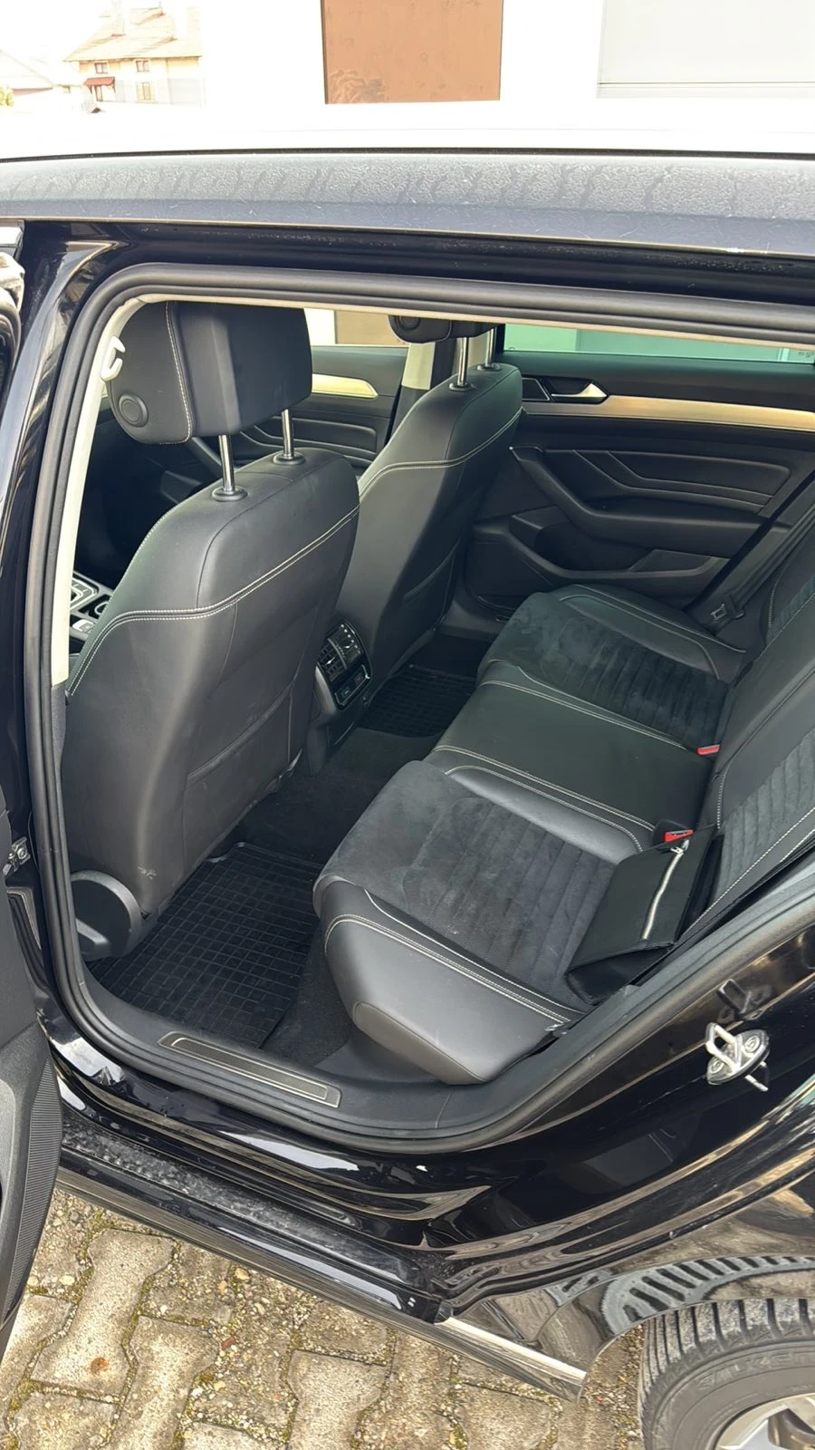 VW Passat, снимка 11 - Автомобили и джипове - 54563003