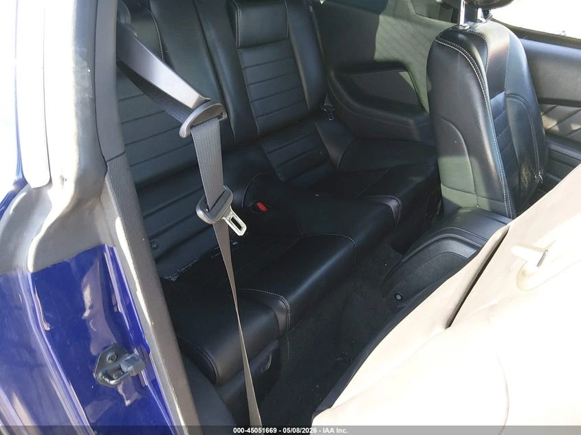 Ford Mustang 3.7l V6 Premium, снимка 8 - Автомобили и джипове - 54573885