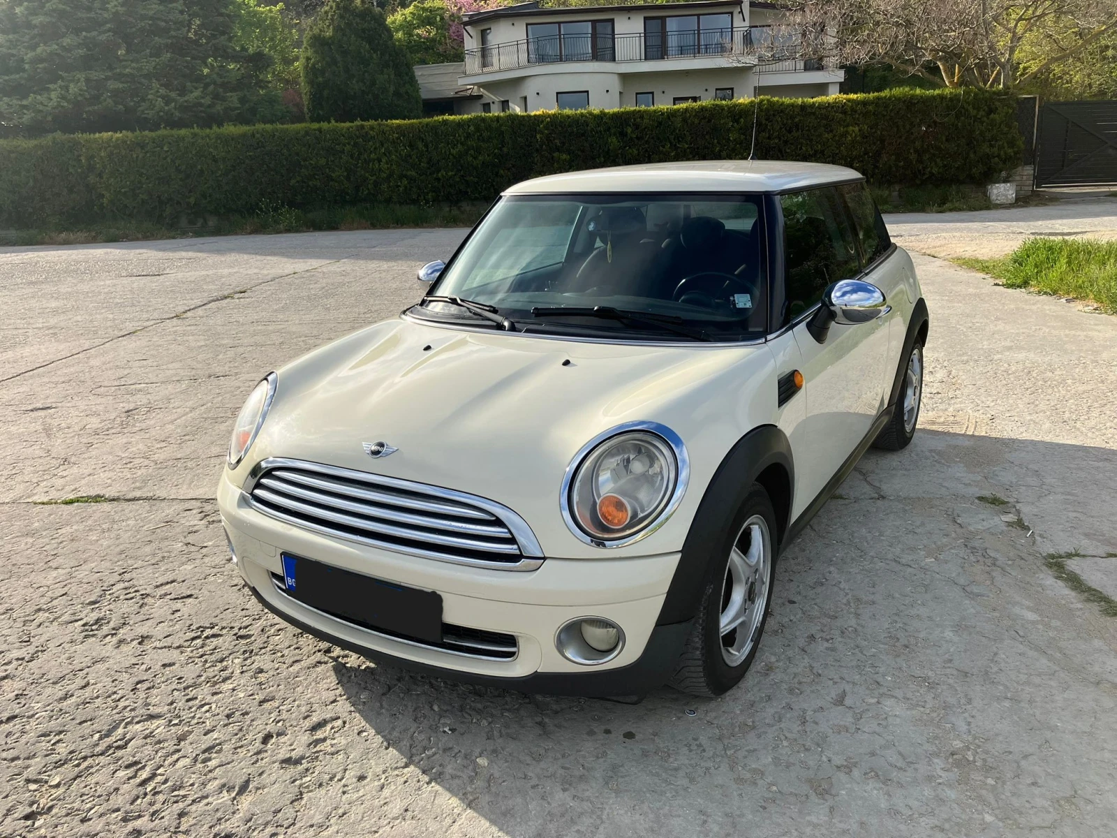 Mini One, снимка 2 - Автомобили и джипове - 54575083