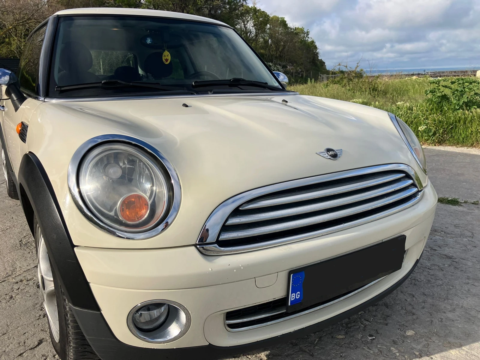 Mini One, снимка 4 - Автомобили и джипове - 54575083