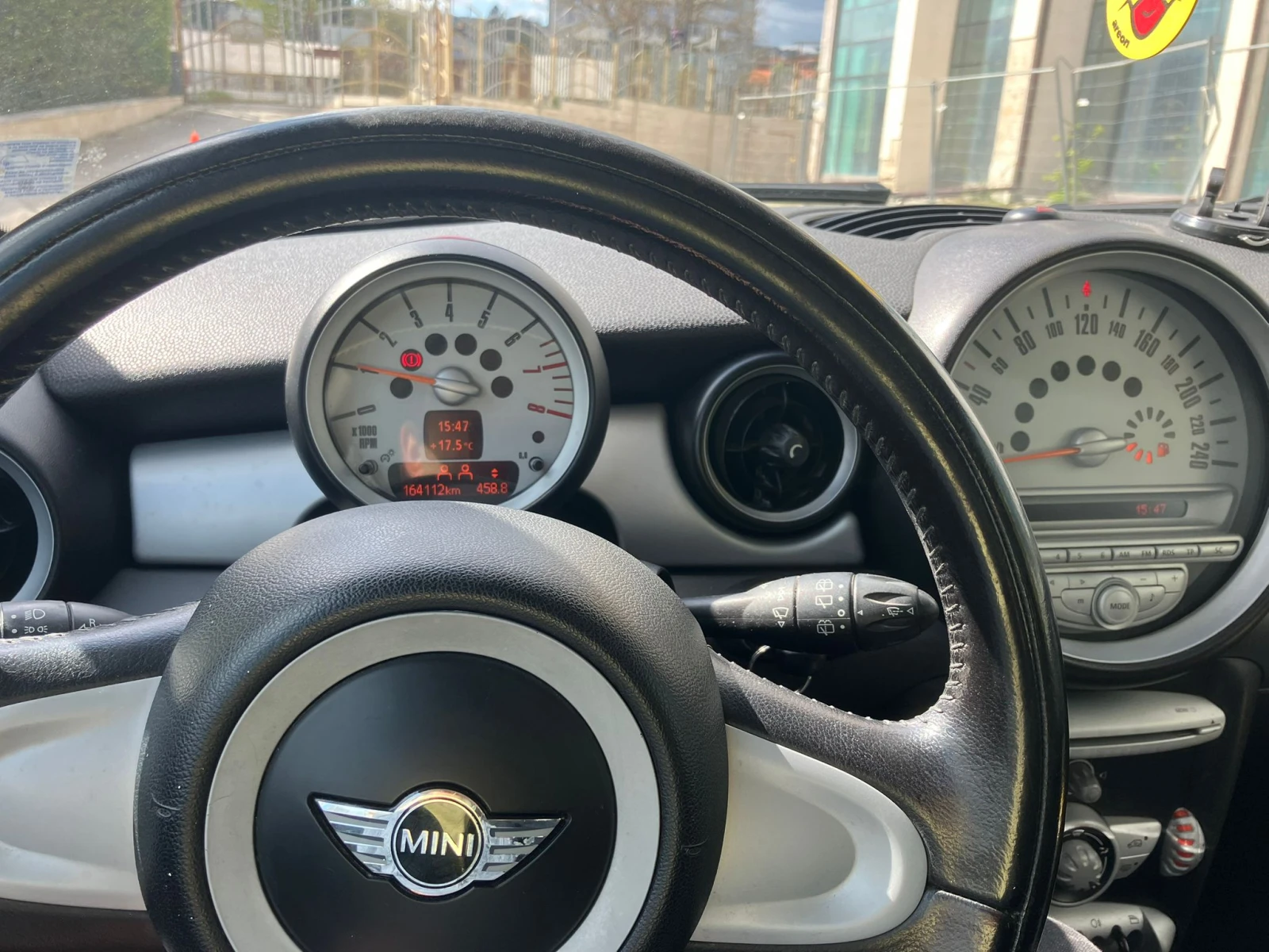 Mini One, снимка 14 - Автомобили и джипове - 54575083