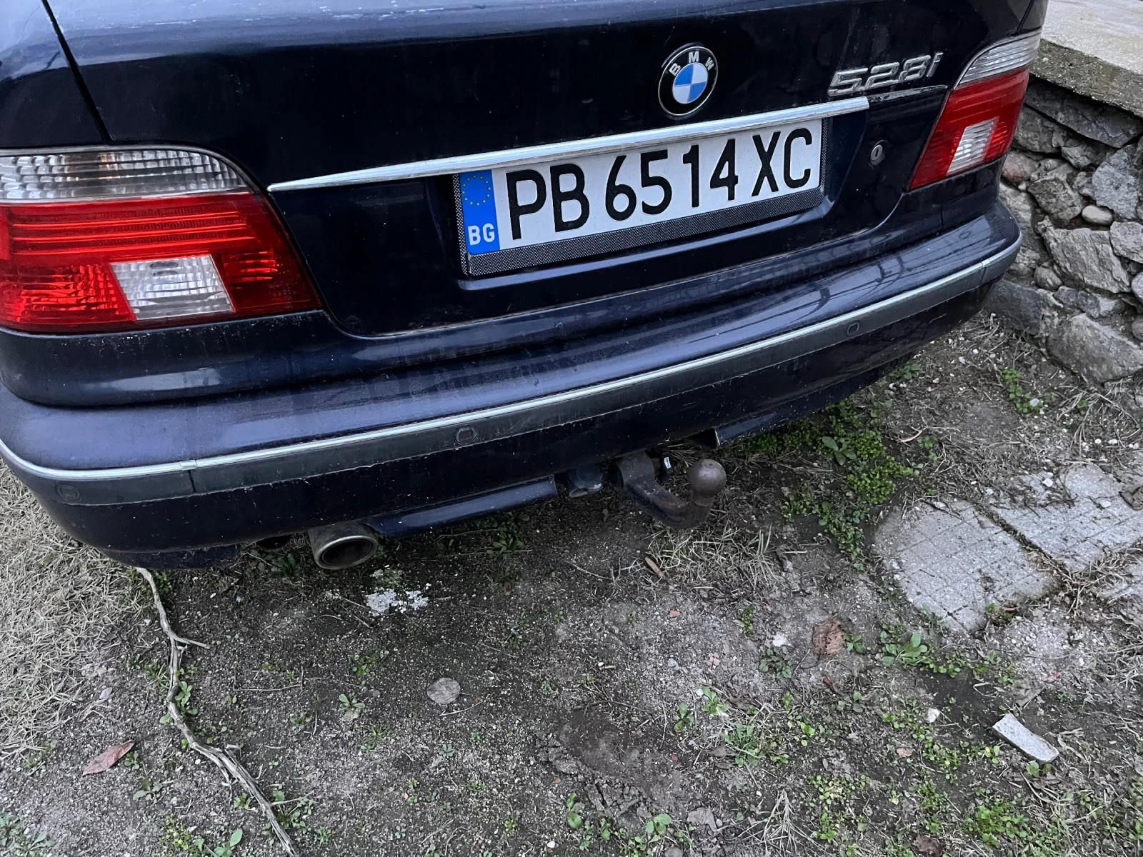 BMW 528, снимка 7 - Автомобили и джипове - 54633712