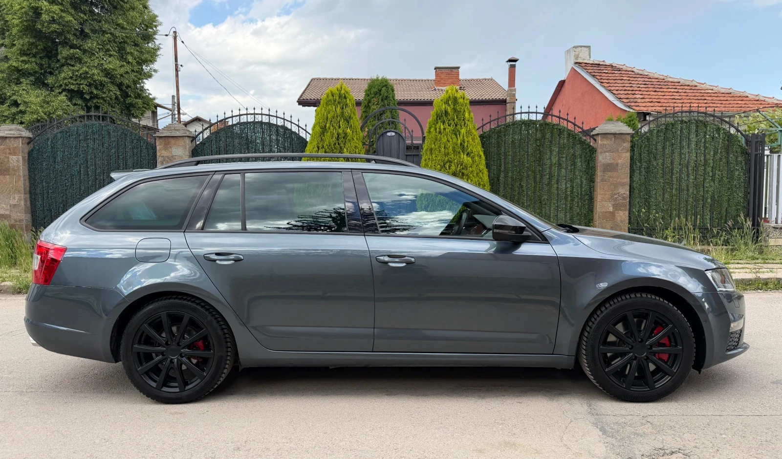 Skoda Octavia VRS CHALLENGE ���� ��������� | Mobile.bg � ����������� 7