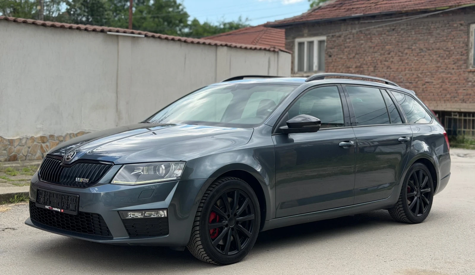 Skoda Octavia VRS CHALLENGE ���� ��������� | Mobile.bg � ����������� 2