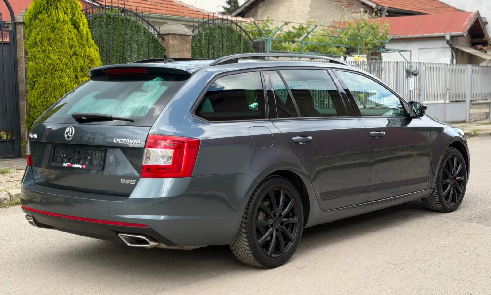 Skoda Octavia VRS CHALLENGE ���� ��������� | Mobile.bg � ����������� 6