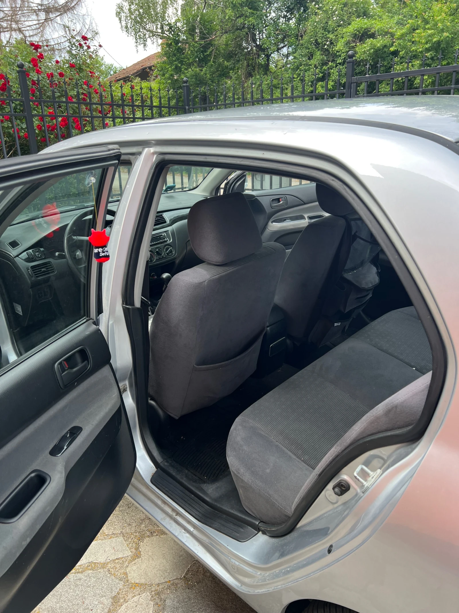 Mitsubishi Lancer, снимка 11 - Автомобили и джипове - 54803877