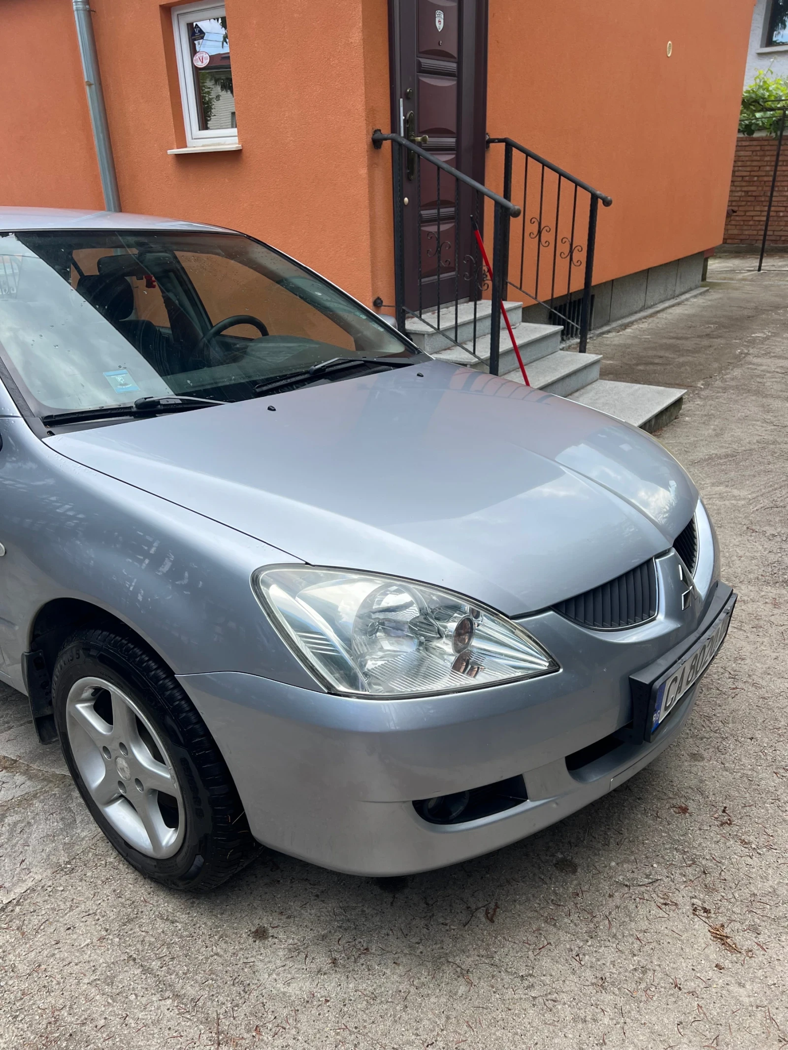 Mitsubishi Lancer, снимка 12 - Автомобили и джипове - 54803877