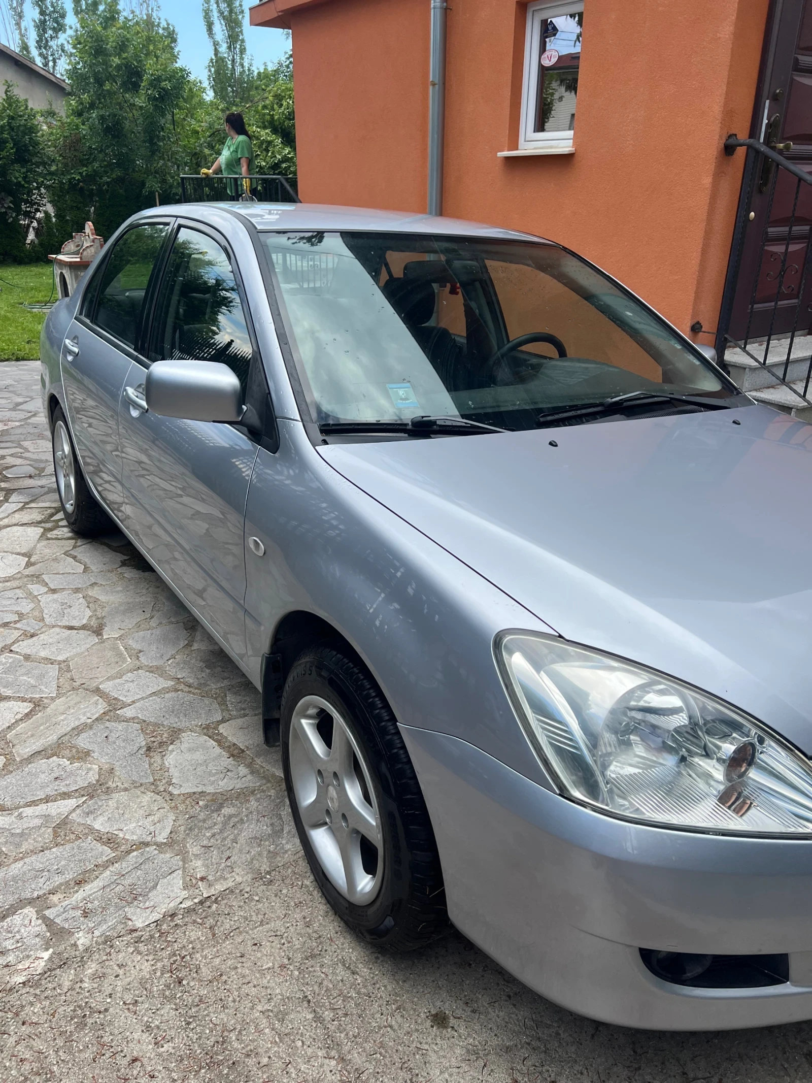 Mitsubishi Lancer, снимка 2 - Автомобили и джипове - 54803877
