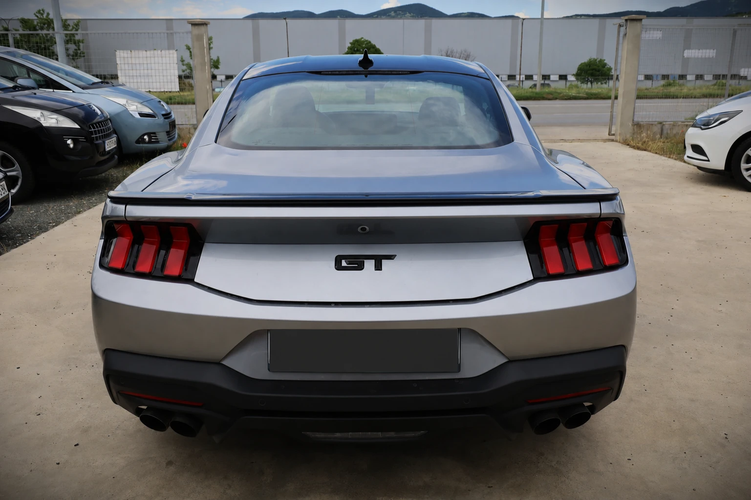 Ford Mustang 5.0 БЕНЗИН, снимка 2 - Автомобили и джипове - 54835909