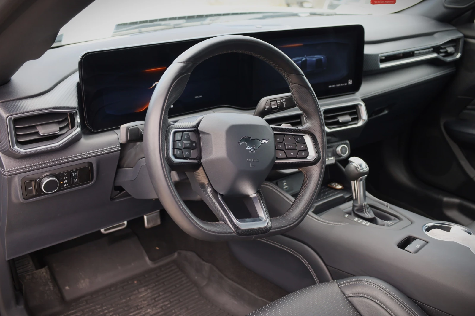 Ford Mustang 5.0 БЕНЗИН, снимка 12 - Автомобили и джипове - 54835909