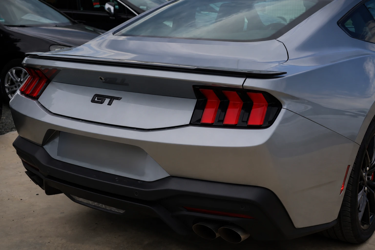 Ford Mustang 5.0 БЕНЗИН, снимка 5 - Автомобили и джипове - 54835909