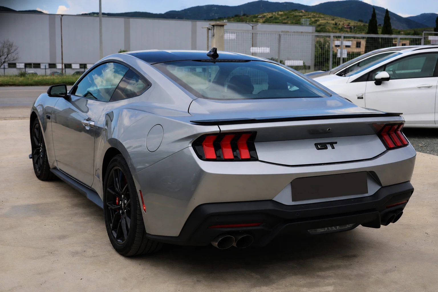Ford Mustang 5.0 БЕНЗИН, снимка 4 - Автомобили и джипове - 54835909