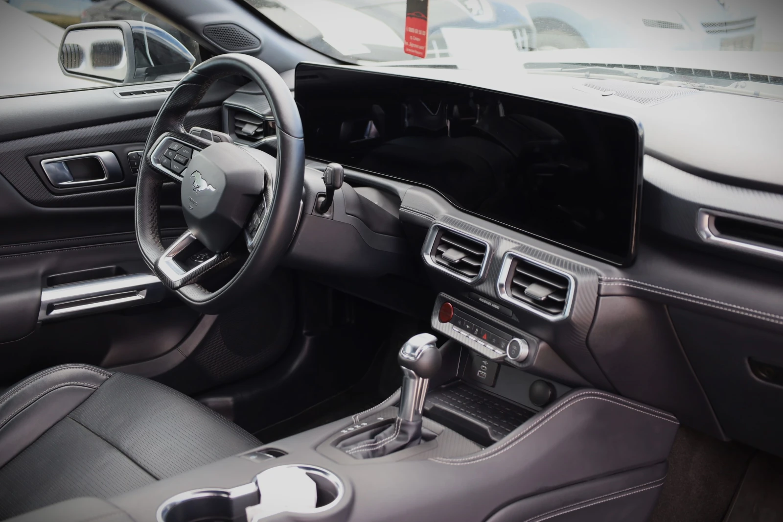 Ford Mustang 5.0 БЕНЗИН, снимка 11 - Автомобили и джипове - 54835909