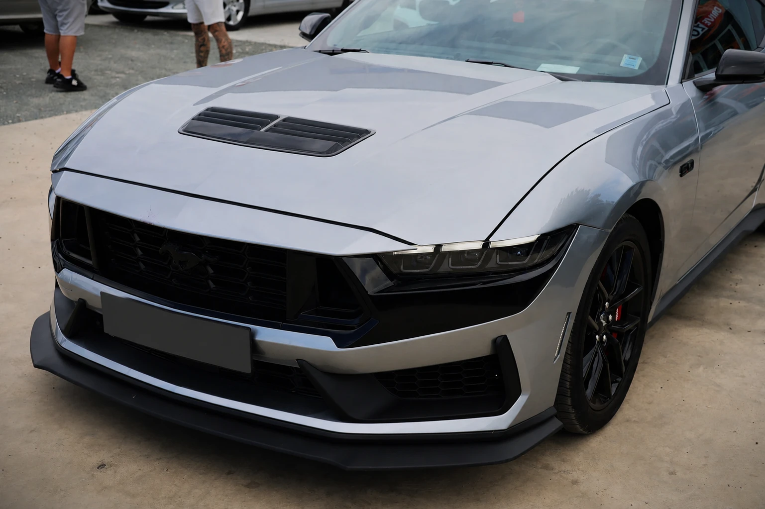 Ford Mustang 5.0 БЕНЗИН, снимка 3 - Автомобили и джипове - 54835909