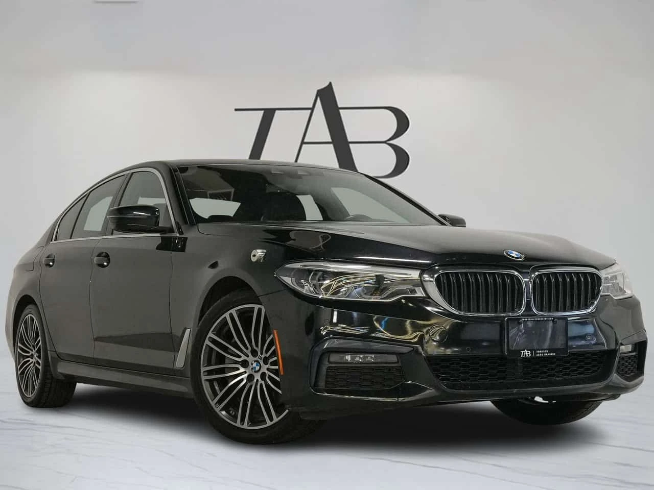BMW 530 * XDRIVE | M SPORT | PREMIUM ENHANCED | SUNROOF * 