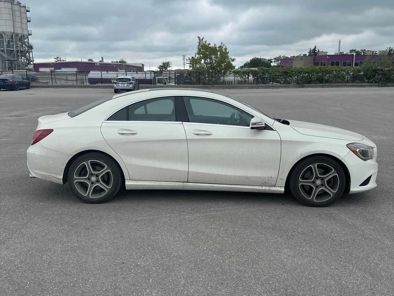 Mercedes-Benz CLA 250 * CARFAX * 2 КЛЮЧА * KEYLESS * ПОДГРЕВИ, снимка 3 - Автомобили и джипове - 55057857