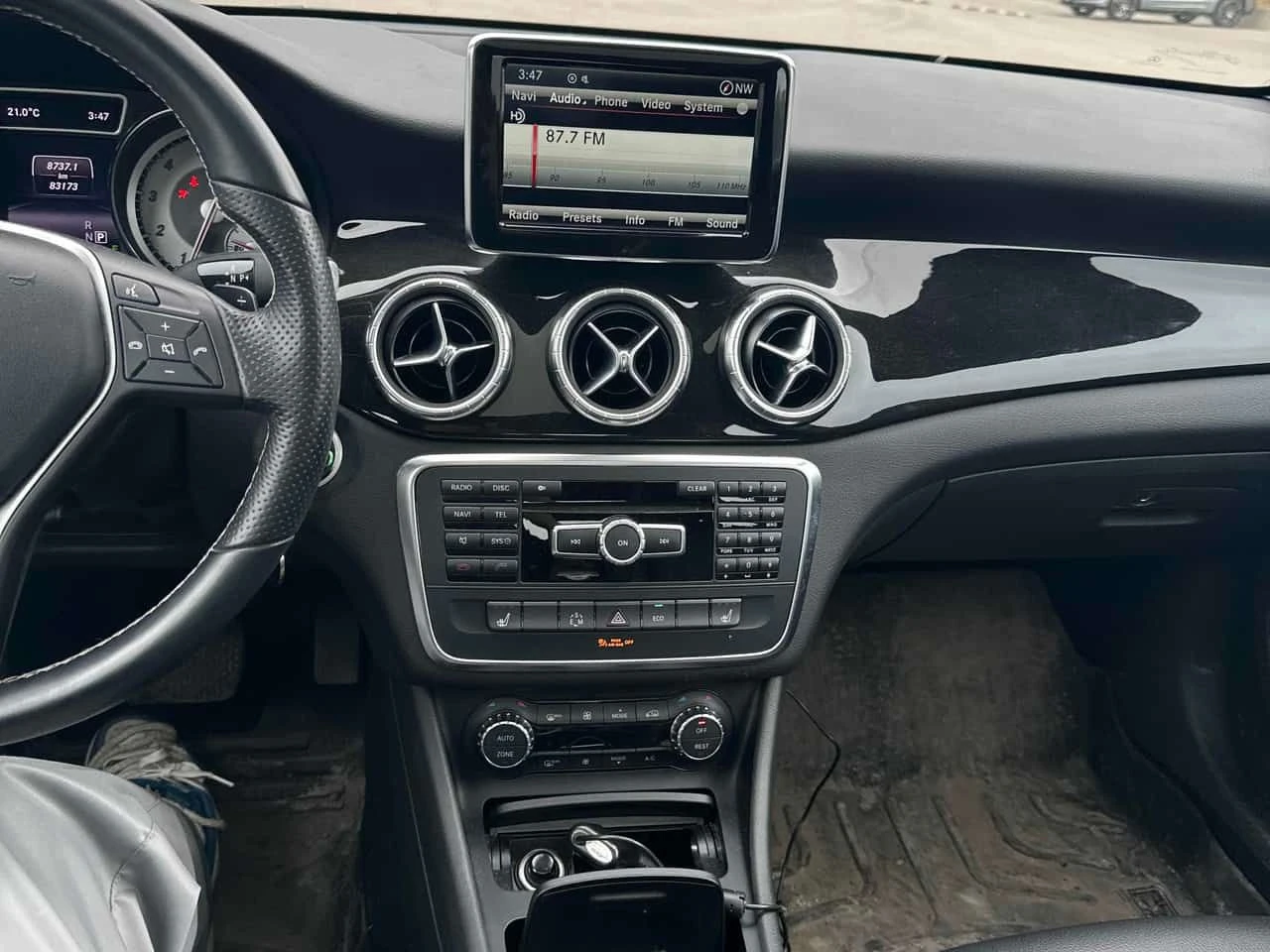 Mercedes-Benz CLA 250 * CARFAX * 2 КЛЮЧА * KEYLESS * ПОДГРЕВИ, снимка 9 - Автомобили и джипове - 55057857